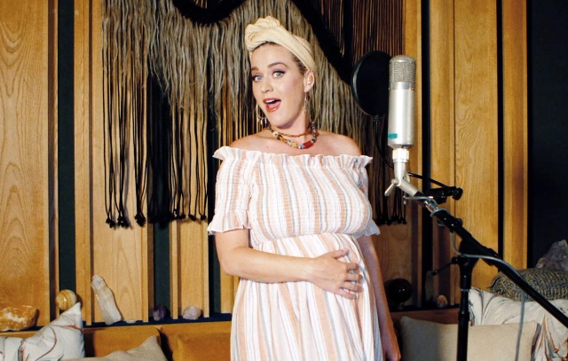 Katy Perry confiesa cómo le afecta convivir con sus sobrinos e hijastro Katy Perry confiesa cómo le afecta convivir con sus sobrinos e hijastro