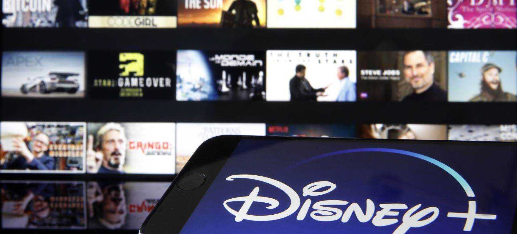 Disney Plus parlarà en català Disney Plus parlarà en català