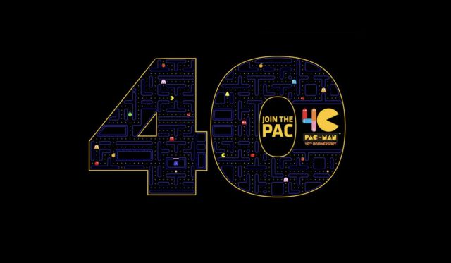 Pac-Man cumple 40 años y lo celebra con fuerza Pac-Man cumple 40 años y lo celebra con fuerza
