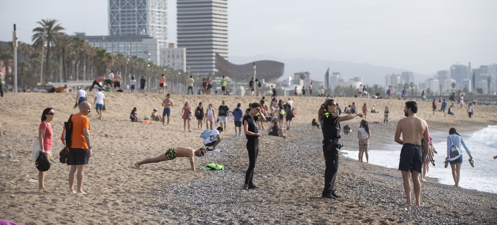 Barceloneta Barceloneta