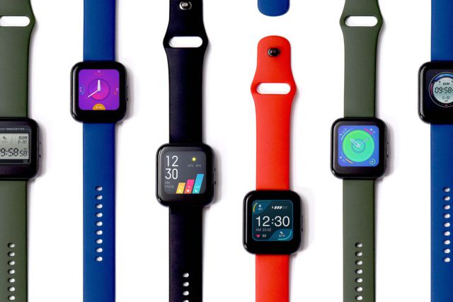 Realme anuncia reloj y televisión Realme anuncia reloj y televisión