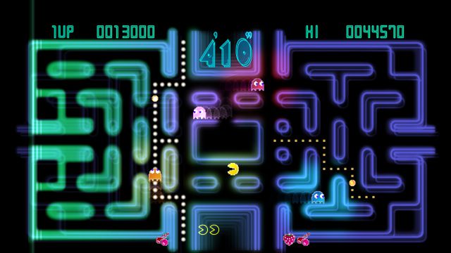 Pac-Man Pac-Man