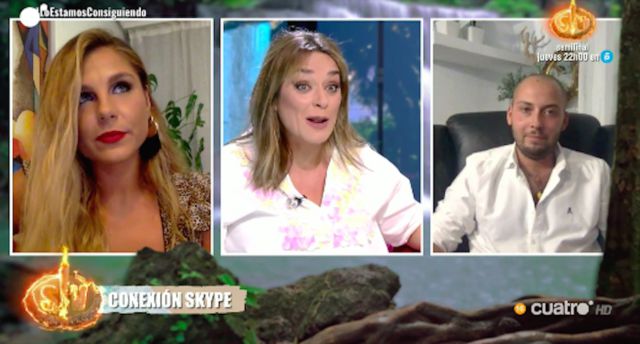 Ivana Icardi, próxima tronista de ‘Mujeres y Hombres y Viceversa’ Ivana Icardi, próxima tronista de ‘Mujeres y Hombres y Viceversa’