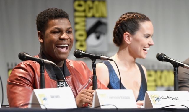 John Boyega declaraciones redes racismo John Boyega declaraciones redes racismo