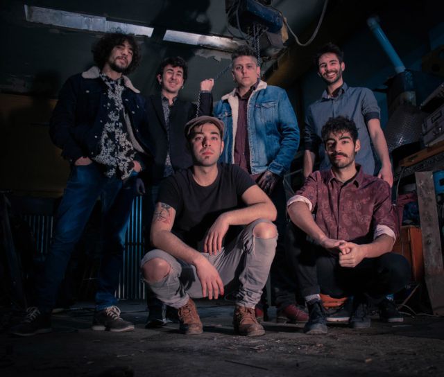 La Plaga N11, elegància descarada La Plaga N11, elegància descarada