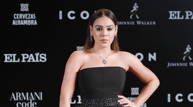 Danna Paola lanza ‘Sola’, toda una declaración de intenciones Danna Paola lanza ‘Sola’, toda una declaración de intenciones