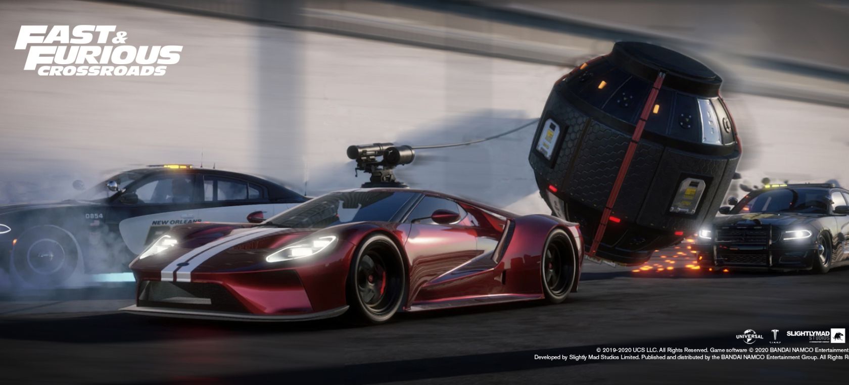 Fast and Furious Fast and Furious