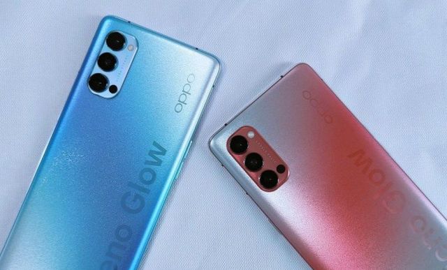 Oppo Reno 4 y 4 Pro desembarcan en China el 5 de Junio Oppo Reno 4 y 4 Pro desembarcan en China el 5 de Junio