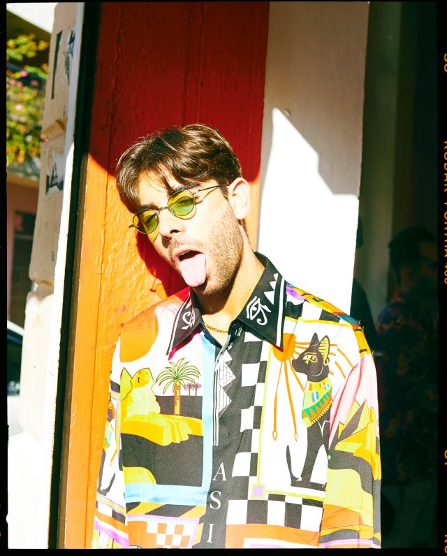 Don Patricio, protagonista este martes de LOS40 Instagram Live Don Patricio, protagonista este martes de LOS40 Instagram Live