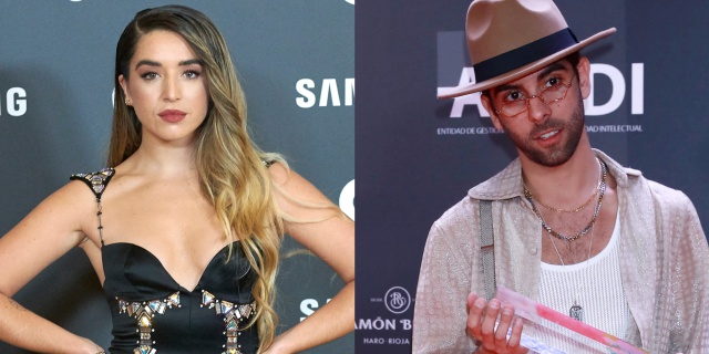 Lola Índigo captura su encuentro con Don Patricio y emociona a sus fans Lola Índigo captura su encuentro con Don Patricio y emociona a sus fans