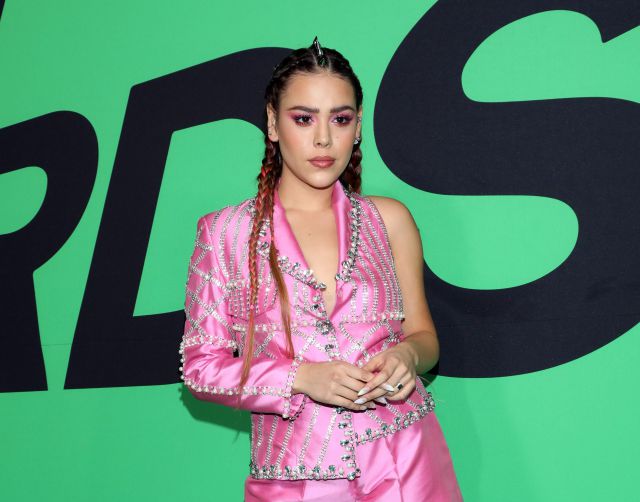 Lluvia de críticas a Danna Paola por una broma sobre México que tiene que ver con ‘Élite’ Lluvia de críticas a Danna Paola por una broma sobre México que tiene que ver con ‘Élite’