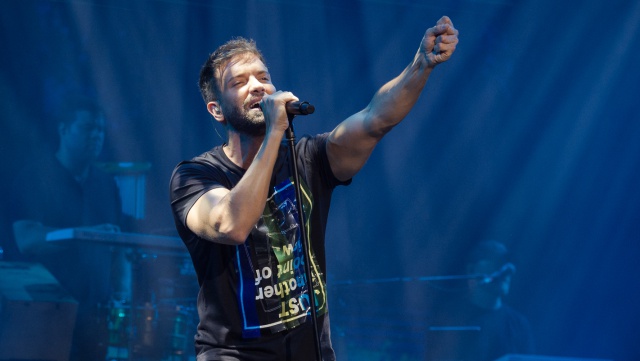 Pablo Alborán anuncia colaboraciones en su nuevo disco Pablo Alborán anuncia colaboraciones en su nuevo disco