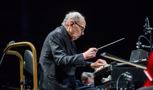 Ennio Morricone y John Williams Princesa de Asturias 2020 Ennio Morricone y John Williams Princesa de Asturias 2020