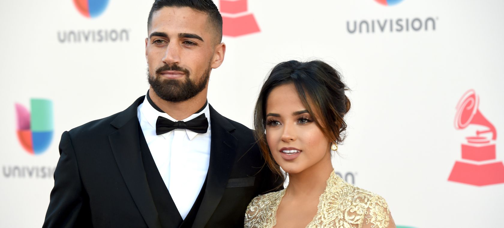 Becky G le dedica unas bonitas palabras a su novio por su aniversario Becky G le dedica unas bonitas palabras a su novio por su aniversario