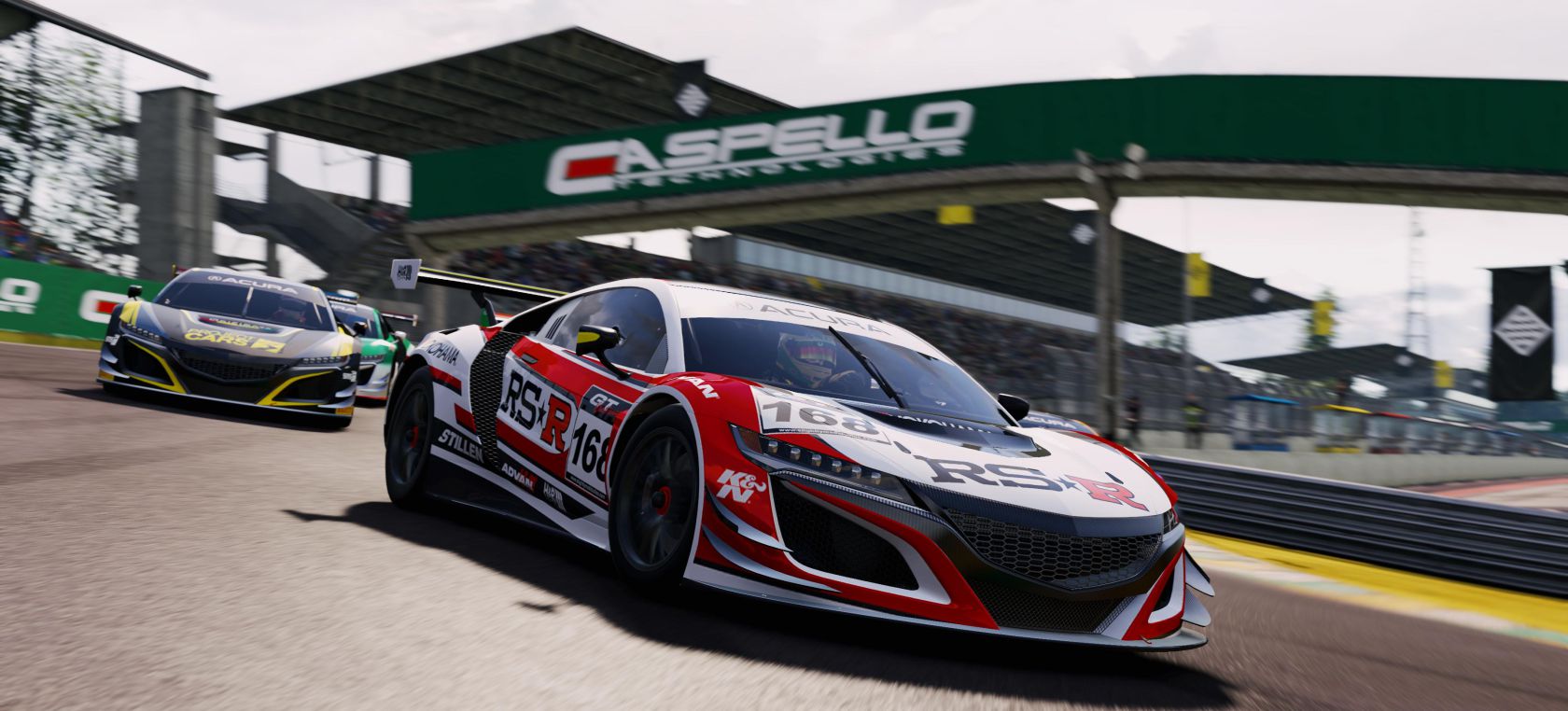 Project Cars 3 Project Cars 3