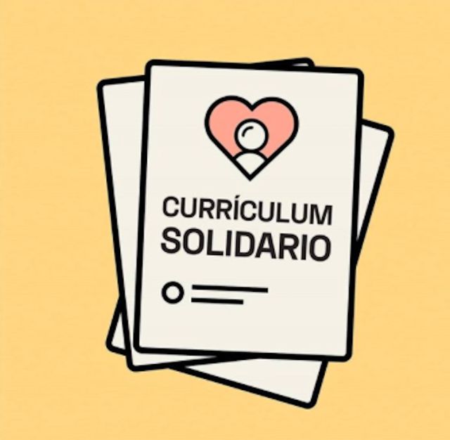 Currículum Solidario Currículum Solidario