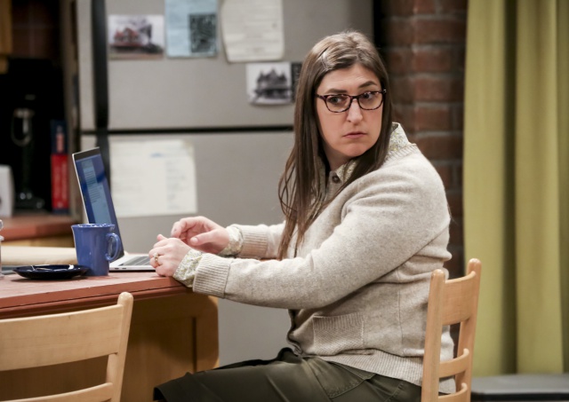 Mayim Bialik (Amy) nunca ha visto un capítulo de ‘The Big Bang Theory’ Mayim Bialik (Amy) nunca ha visto un capítulo de ‘The Big Bang Theory’