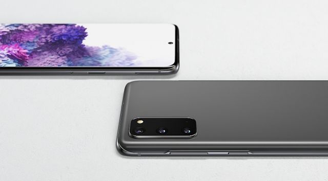 ¿Cómo es llevar un S20 en el bolsillo? ¿Cómo es llevar un S20 en el bolsillo?