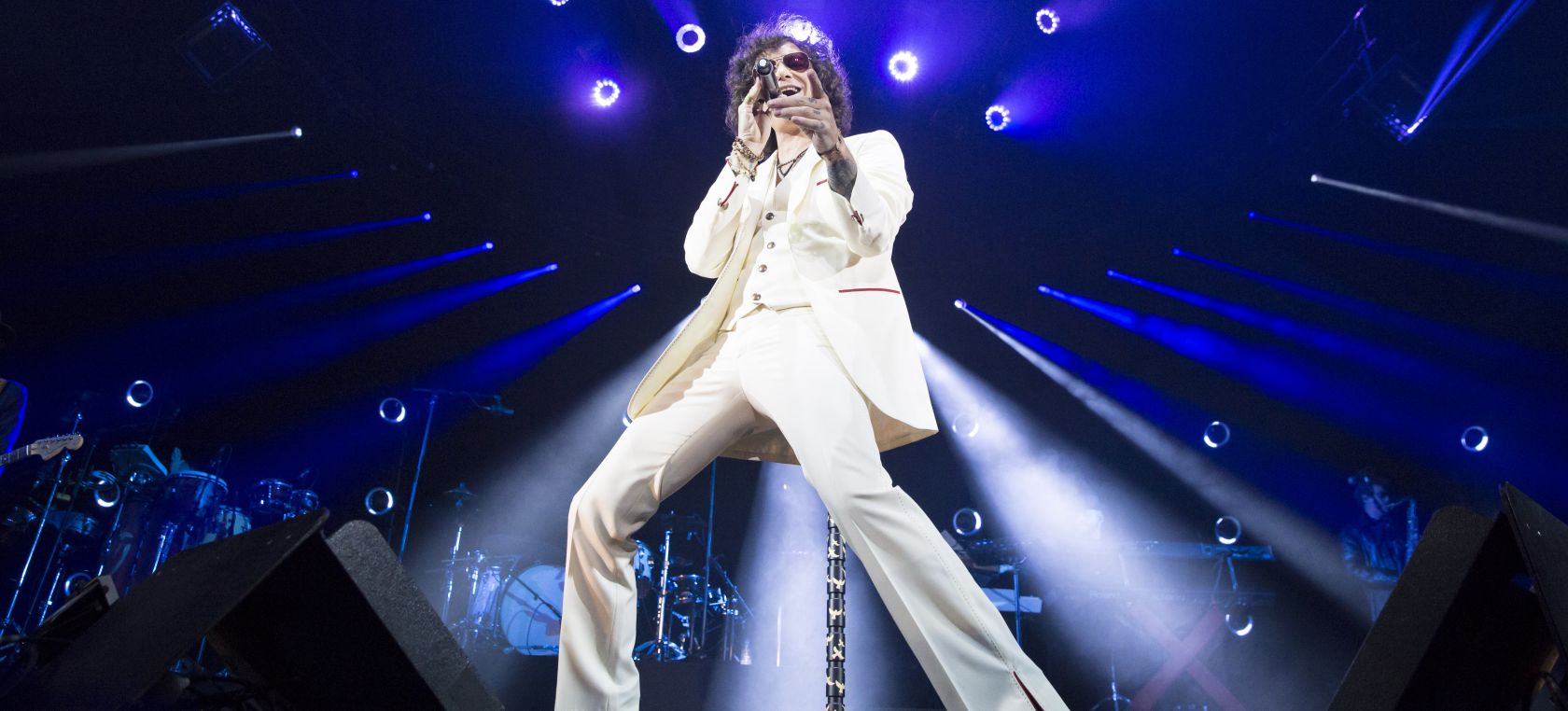 Enrique Bunbury: sus 10 mejores canciones que son himnos del rock español Enrique Bunbury: sus 10 mejores canciones que son himnos del rock español