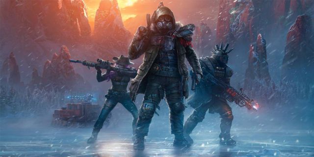 Wasteland 3 Wasteland 3