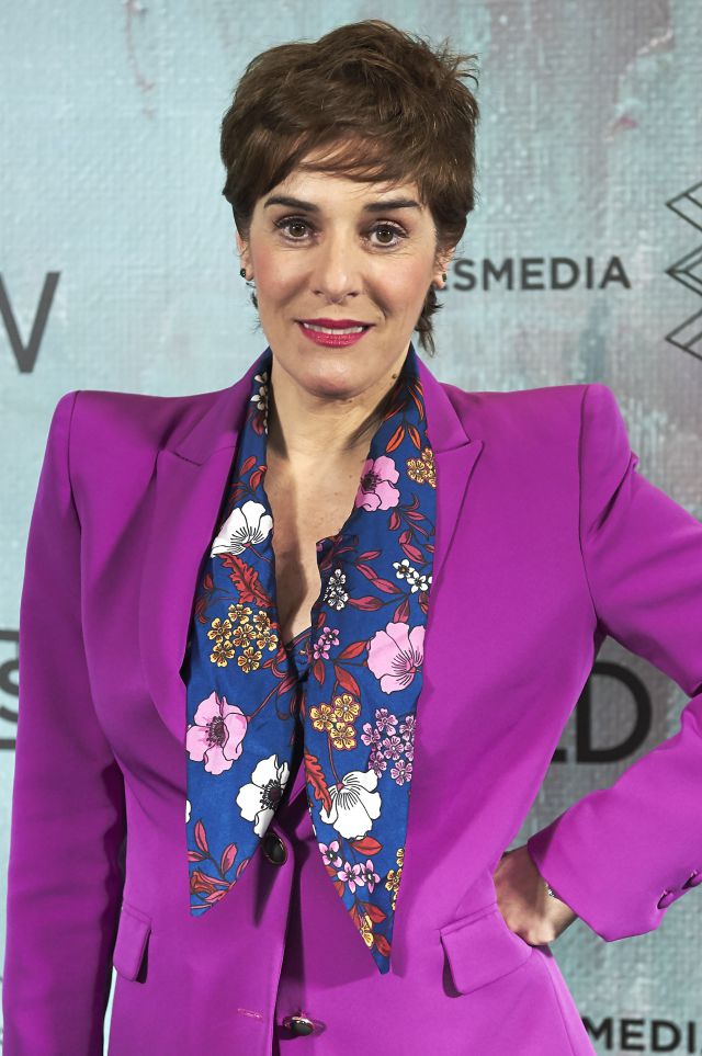 Anabel Alonso y su aplaudida respuesta a un cruel tuit por “ser madre a los 55” Anabel Alonso y su aplaudida respuesta a un cruel tuit por “ser madre a los 55”