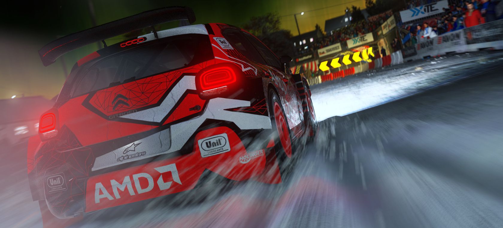 Dirt 5 Dirt 5