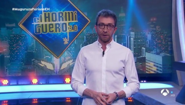 Pablo Motos desvela su última llamada con Pau Donés: “Pablo, es que estoy en la fase final” Pablo Motos desvela su última llamada con Pau Donés: “Pablo, es que estoy en la fase final”
