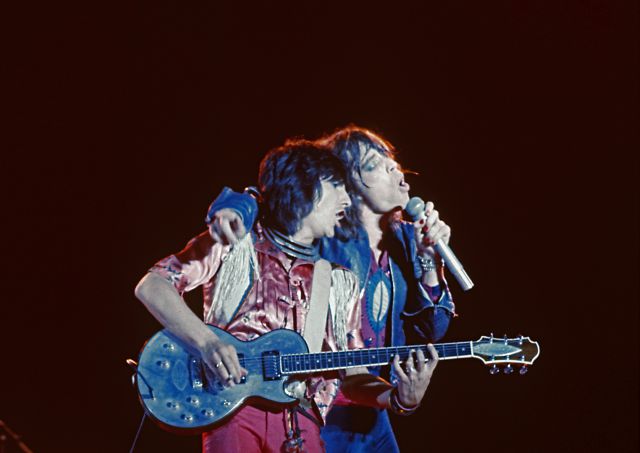 La gran entrada del rock en España: 44 años del primer concierto de los Rolling Stones La gran entrada del rock en España: 44 años del primer concierto de los Rolling Stones
