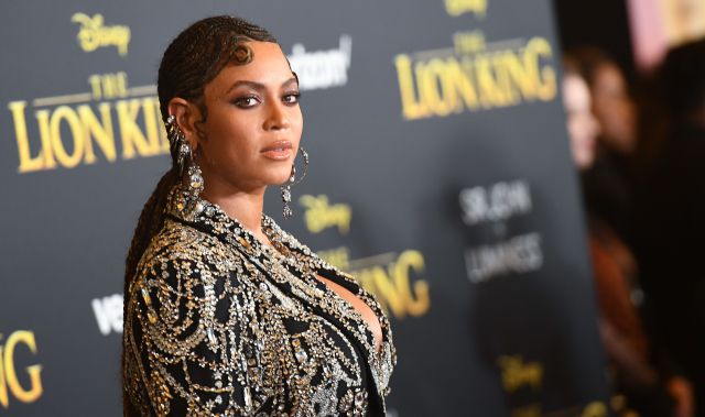 Beyoncé contrato Marvel y Disney para Black Panther Beyoncé contrato Marvel y Disney para Black Panther