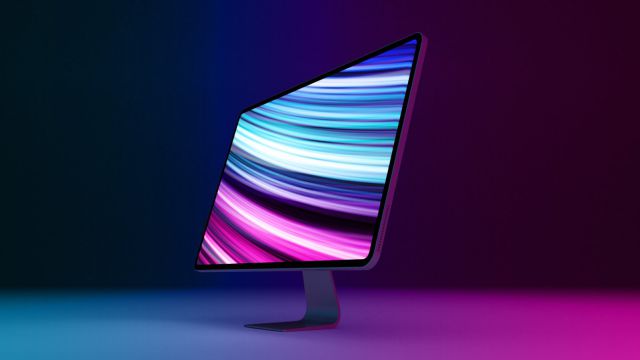 Nuevo iMac para la WWDC Nuevo iMac para la WWDC