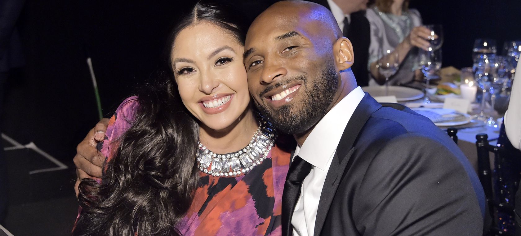 Vanessa y Kobe Bryant Vanessa y Kobe Bryant