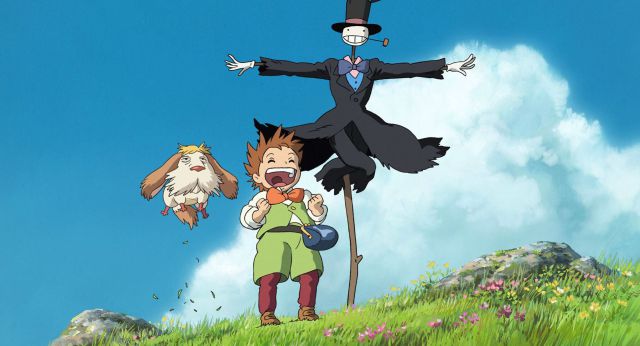 La nueva película de Studio Ghibli se llamará ‘Aya y la Bruja’ La nueva película de Studio Ghibli se llamará ‘Aya y la Bruja’