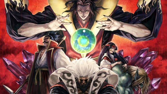 Consigue Ark y Samurai Shodown Collection, gratis Consigue Ark y Samurai Shodown Collection, gratis