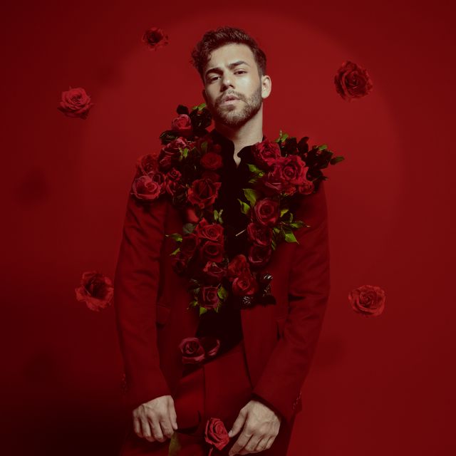 Agoney, protagonista de LOS40 Instagram Live este miércoles Agoney, protagonista de LOS40 Instagram Live este miércoles
