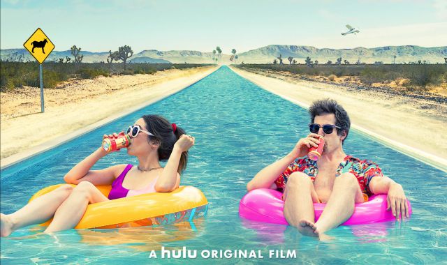 Palm Springs trailer comedia romantica ciencia-ficción Palm Springs trailer comedia romantica ciencia-ficción