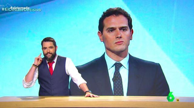 Así eran Dani Mateo y Albert Rivera cuando iban al mismo instituto (FOTO) Así eran Dani Mateo y Albert Rivera cuando iban al mismo instituto (FOTO)