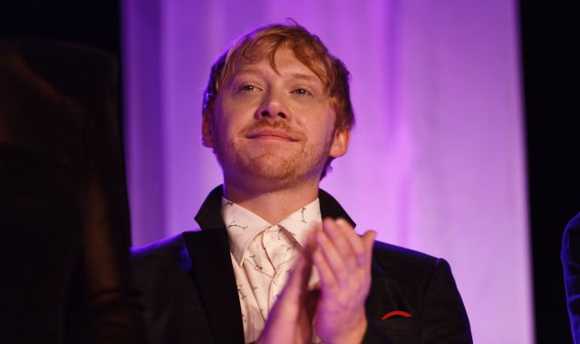 Rupert Grint doble vida multimillonario magnate Rupert Grint doble vida multimillonario magnate