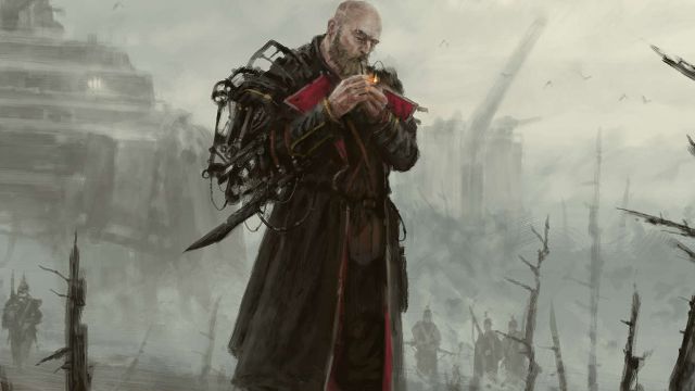 Iron Harvest Iron Harvest