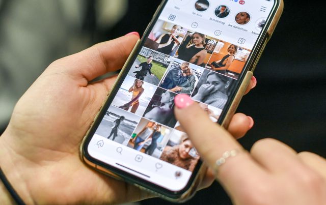 Instagram Instagram