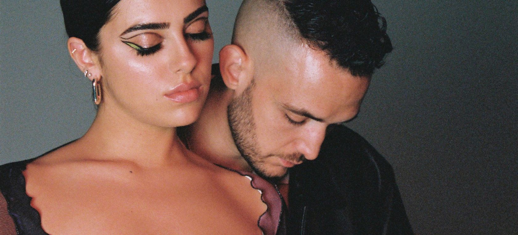 Paula Cendejas y C Tangana, juntos en ‘Cómo habla una mujer’ Paula Cendejas y C Tangana, juntos en ‘Cómo habla una mujer’