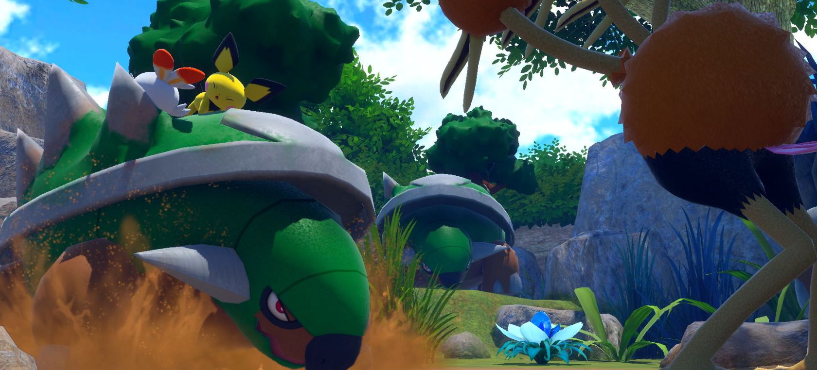 New Pokémon Snap New Pokémon Snap