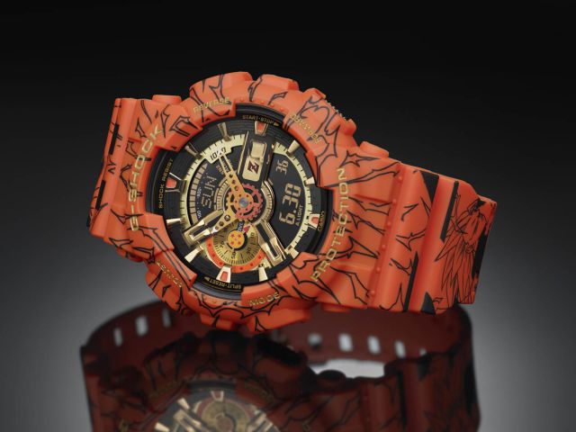 El reloj de Dragon Ball que necesita tu muñeca El reloj de Dragon Ball que necesita tu muñeca
