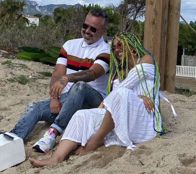 Lennis Rodríguez podría colaborar con Juan Magán en ‘Cucú’ Lennis Rodríguez podría colaborar con Juan Magán en ‘Cucú’
