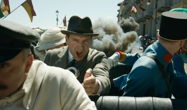 The King's Man nuevo tráiler con Rhys Ifans The King's Man nuevo tráiler con Rhys Ifans