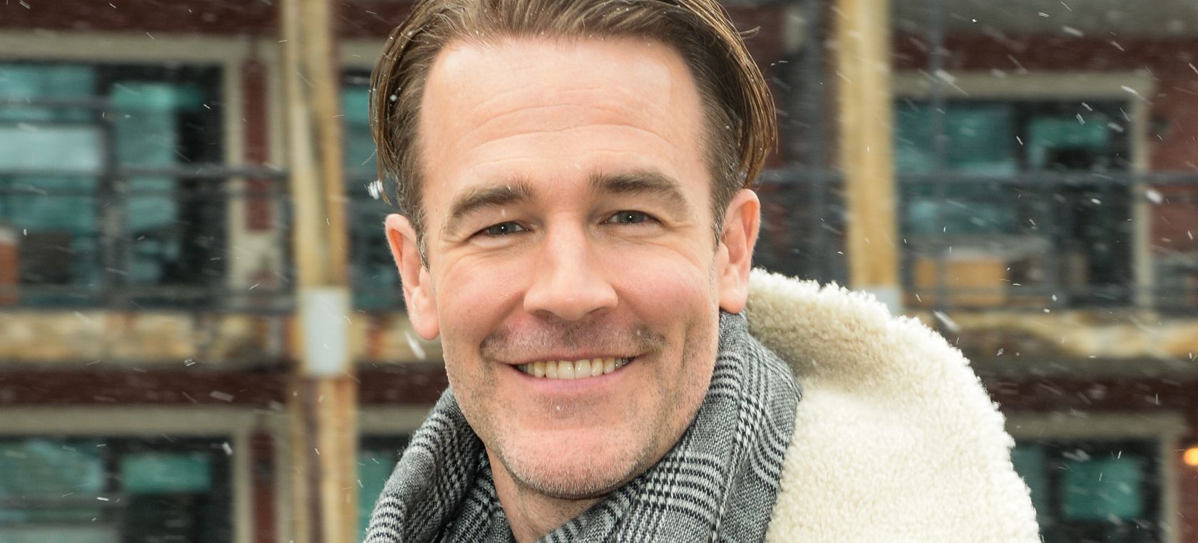 James Van Der Beek James Van Der Beek