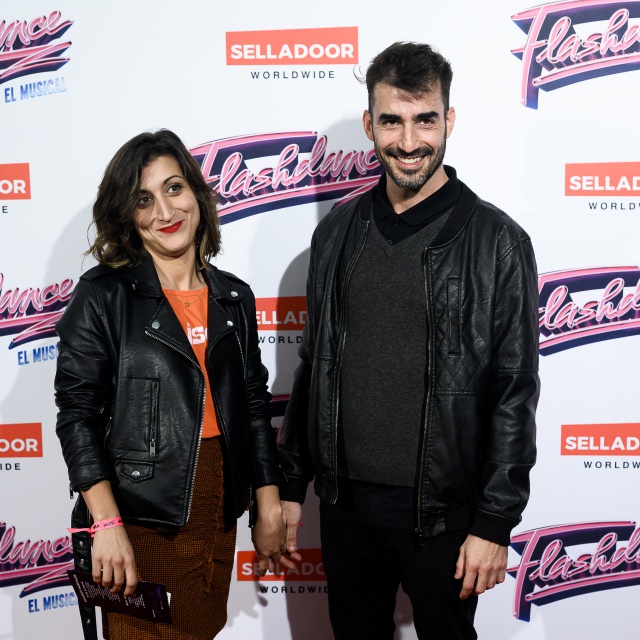 Susi Caramelo y el actor Israel Rodríguez ya no están juntos Susi Caramelo y el actor Israel Rodríguez ya no están juntos