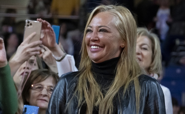 Belén Esteban habla sobre su enfado con Jorge Javier Vázquez: “No me arrepiento” Belén Esteban habla sobre su enfado con Jorge Javier Vázquez: “No me arrepiento”