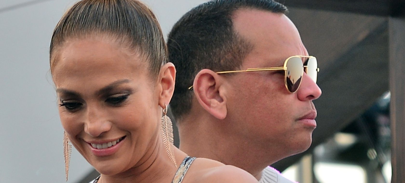 Jennifer Lopez y Alex Rodríguez Jennifer Lopez y Alex Rodríguez