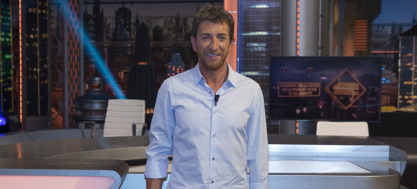 Pablo Motos Pablo Motos