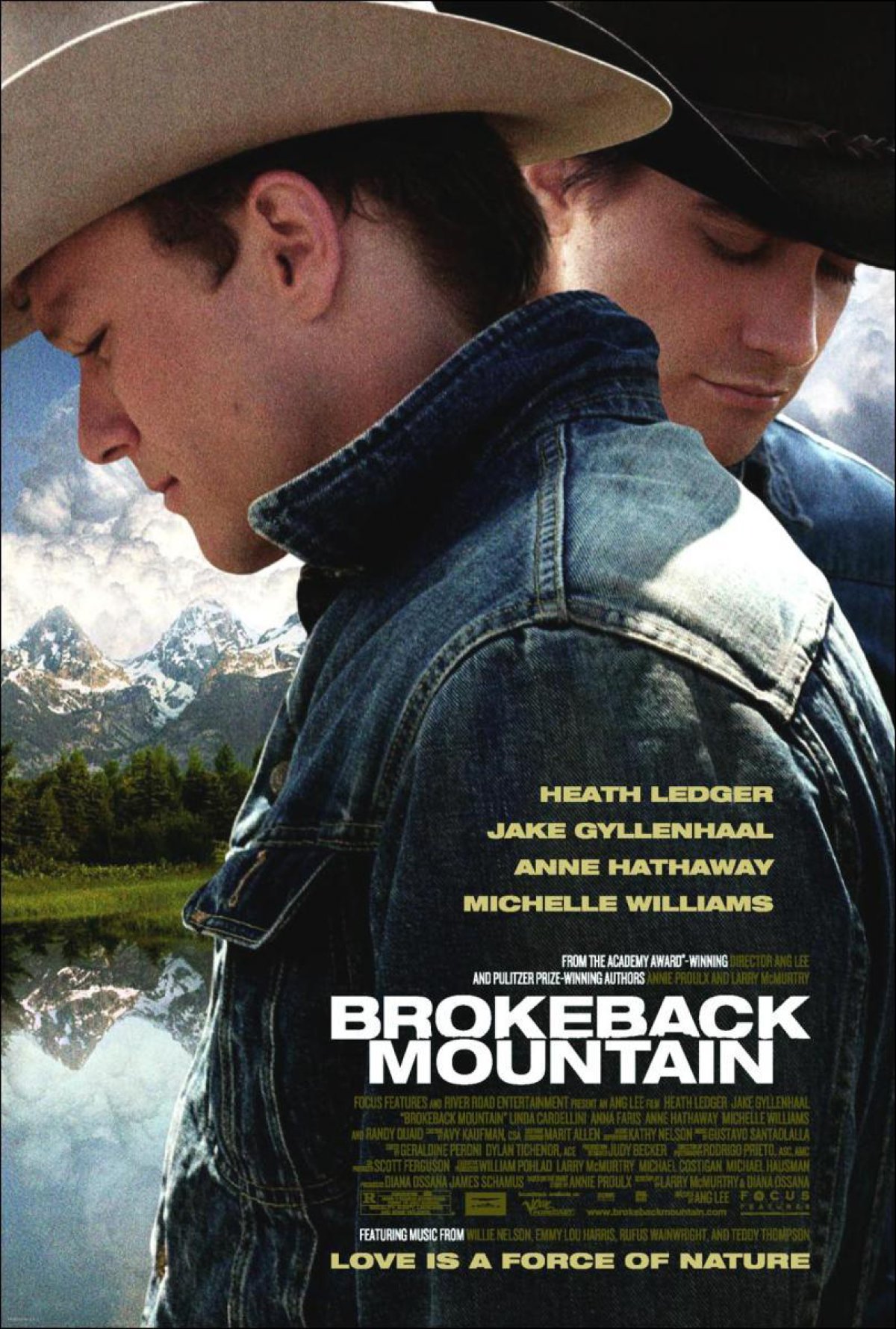 Brokeback Mountain (2005) Brokeback Mountain (2005)